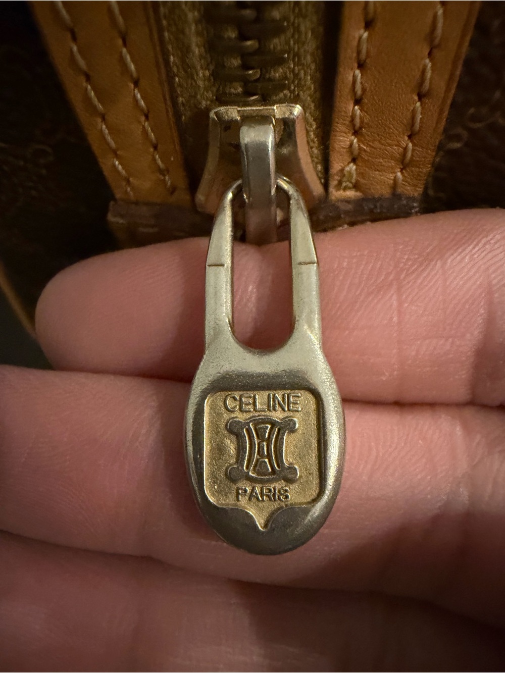 Celine Mini Boston - Picture 6 of 8
